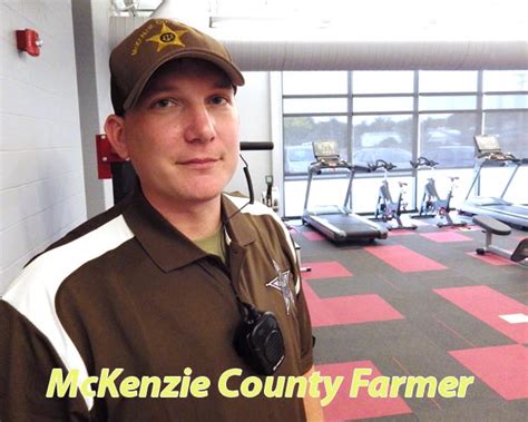 McKenzie County Farmer 